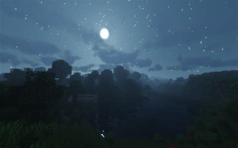 1920x1200 I Made A Collection Of Minecraft Shaders Screenshots To Use