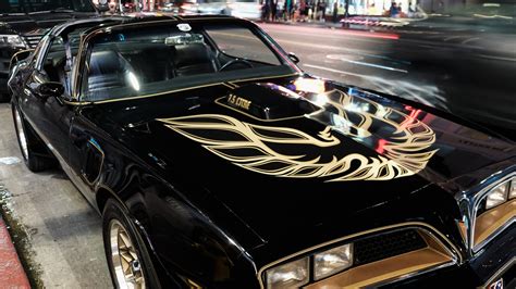 As one of the most famous movie quotes in film history, this line has been parodied by many different movies and television shows. Burt Reynolds' 'Smokey and the Bandit' boosted '77 Trans Am