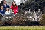 Inside Adelaide Cottage, the new home of Prince William, Kate and kids