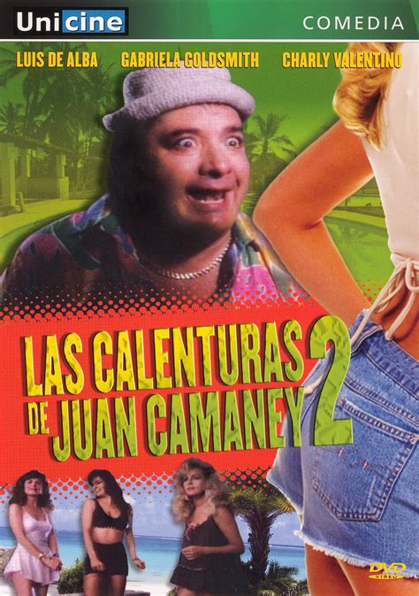 Las Calenturas De Juan Camaney Ii 1989 Synopsis Characteristics