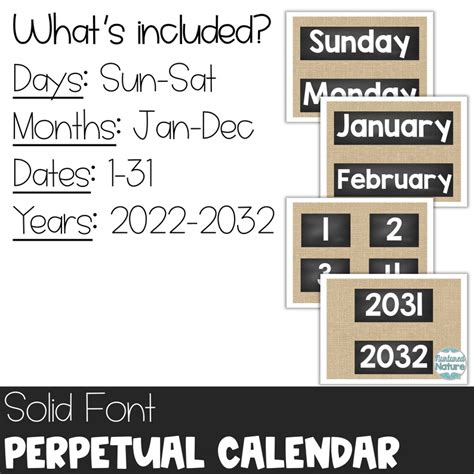 2023 Flip Calendar Classroom 2023 Printable Calendar Display Etsy