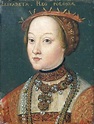 Elisabeth of Austria (1526 – 1545), Queen of Poland and Grand Duchess ...