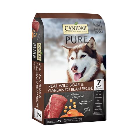 There has always been some confusion about who makes pet foods for canidae and the company has been very secretive about their outsourcing. Canidae Grain Free Pure Wild Adult Dog Food | Petco