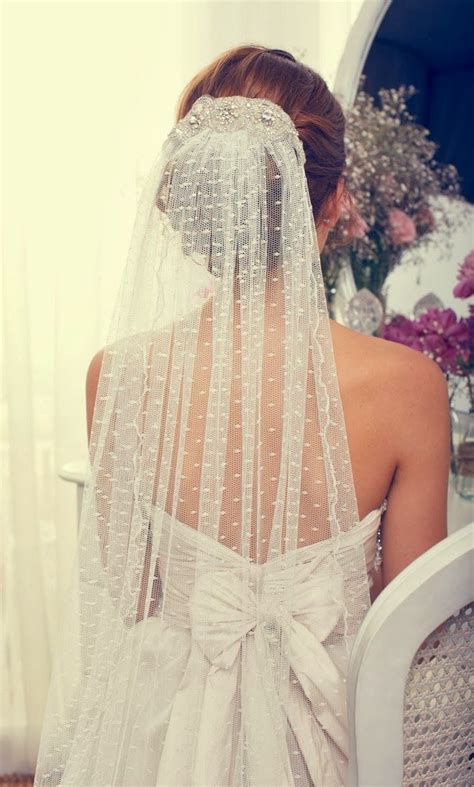 How to make a wedding website. Make Your Own Wedding Veil in Six Easy Steps | Saving ...
