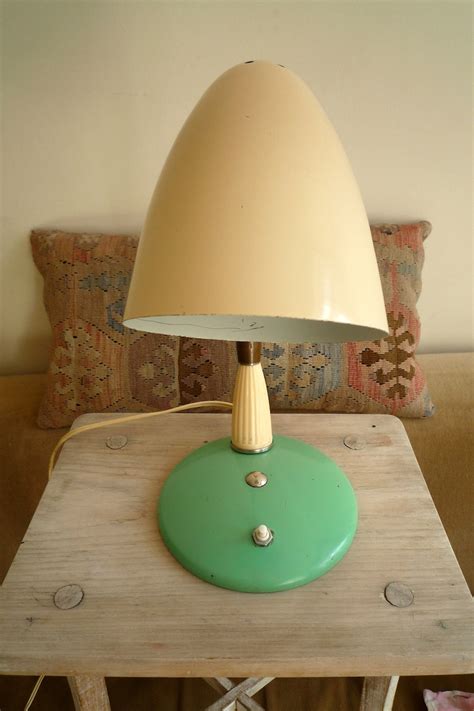 Vintage Apolinar Galecki Mid Century Gooseneck Desk Lamp Table Etsy
