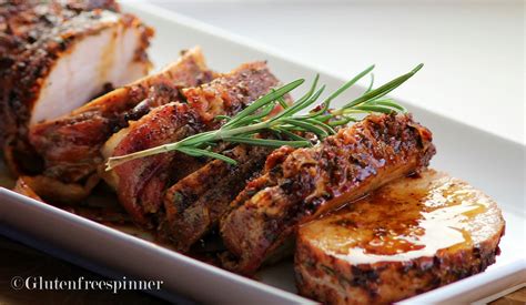 Bacon Wrapped Pork Tenderloin