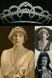 Cartier tiara:Victoria Eugenia de Battenberg.Reina de España | Royal ...