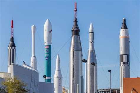 Delta 2 Rocket Exhibit Opens At Kennedy Space Center Spaceflight Now