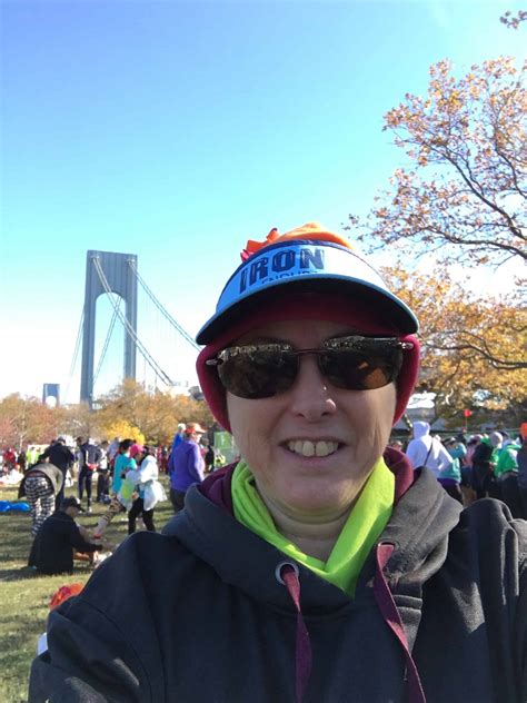 My Nyc Marathon Moment Physical And Emotional Experience