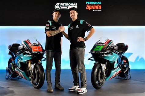 Petronas Sepang Racing Team 2019 Launch Motogp