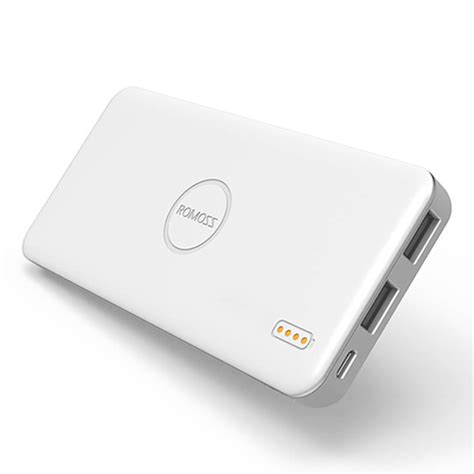 Xiaomi portable power bank 10400mah (оригинал). Buy ROMOSS Polymos 5 Power Bank 5000 mAh in Pakistan | Laptab