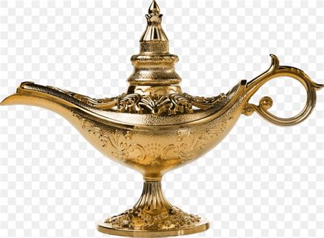 Genie Aladdin Light Oil Lamp Stock Photography Png X Px Genie Aladdin Artifact Brass