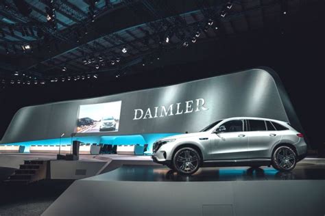 Neuer Chef neue Struktur Daimler stellt Weichen für Zukunft