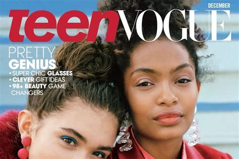 Conde Nast To End Teen Vogues Print Editions Critical Linking November 3
