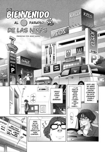 [senke Kagero] Youjo Heaven E Youkoso Bienvenido Al Paraíso De Las Niñas Comic Plum 2010 02