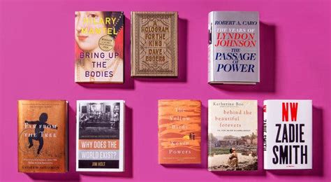 10 Best Books Of 2012 The New York Times