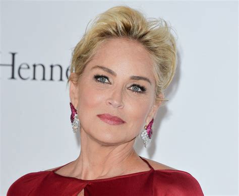 Sharon Stone The Top Of The Over Forty Notonlytwenty