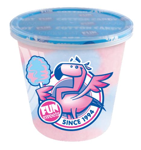 Fun Sweets Classic Cotton Candy 15 Oz Frys Food Stores