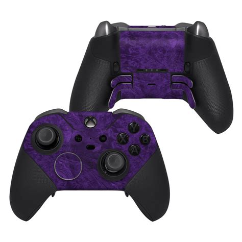 Purple Lacquer Xbox Elite Controller Series 2 Skin Istyles