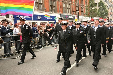Gay People Should Be The Only Ones To Serve In Army Says Michael Gove