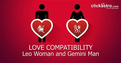 Leo Woman And Gemini Man Love Compatibility From