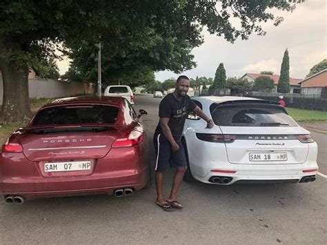 PICS & VIDEOS: SAM'S FLASHY CARS! | Daily Sun