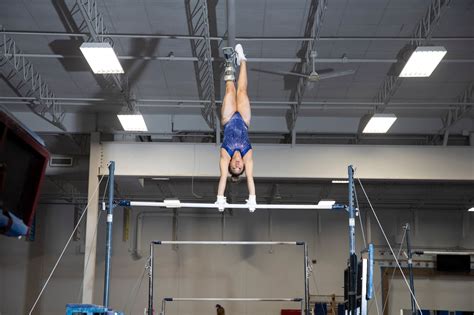 Her Olympic Dream On Hold Teen Gymnast Faces Other Trials The New