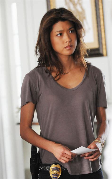 grace park stunning actress strong willed she shines on hawaii five o beautiful women