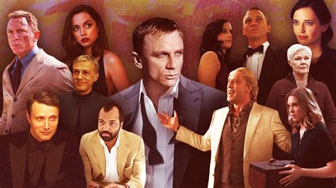 Ranking The Daniel Craig James Bond Movies From Worst To Best Flipboard