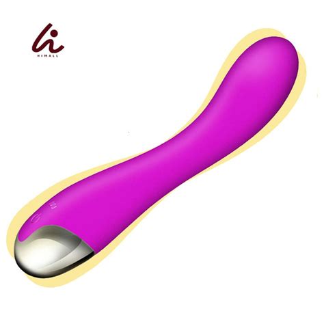 Himall Types Of Vibration For Women Usb Rechargeable G Spot Vibrator Multispeed Adult Toys