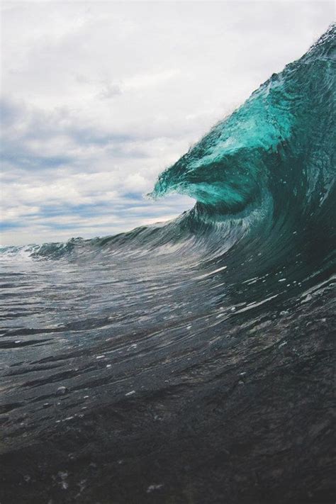 Scenery Scenery Beautiful Ocean Surfing Waves