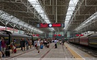 Beijing North Railway Station - 2016 - Trip to China