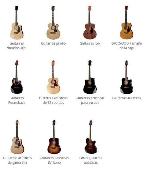 Diferencias Entre Una Guitarra Acústica Y Una Guitarra Española