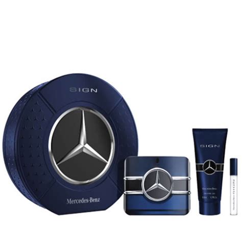 Mercedes Benz Coffret Sign Eau De Parfum Splendide Gold