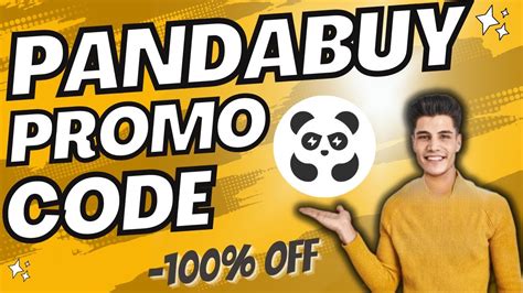 Save Big In 2023 With Pandabuy Promo Codes Best Pandabuy Discount Code Youtube