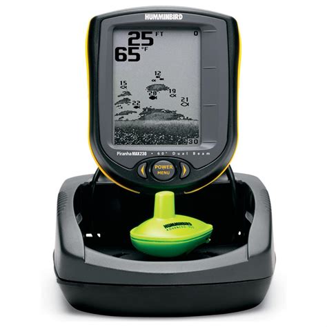 Humminbird Piranhamax 230pt 122934 Fish Finders At Sportsmans Guide