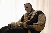 Ghostface Killah - A Recent History of Rappers Wearing Masks | Complex