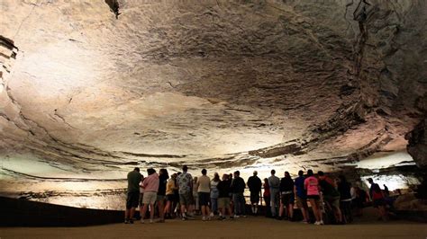 Mammoth Cave To Improve Underground Trail