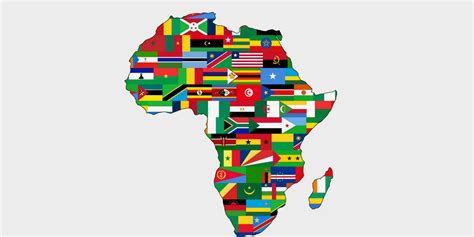 Top 10 Largest African Countries