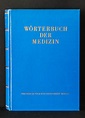 woerterbuch der medizin von maxim zetkin - ZVAB
