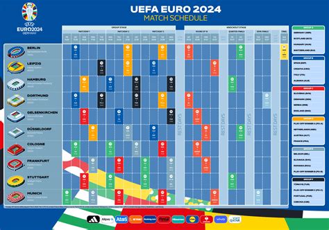 Uefa Euro 2024 Playoffs Schedule - Elisha Chelsea