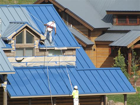 How To Clean A Metal Roof For Painting Colorbond And Metal Roof