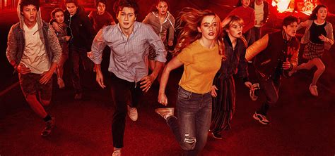 The Society Season 1 Watch Full Episodes Streaming Online