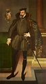 Henry Herbert (1538–1601), 2nd Earl of Pembroke - The Dreamstress