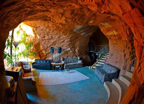 11 Cave Homes You Can Book On Airbnb For A Creepy Cool Getaway Bob Vila