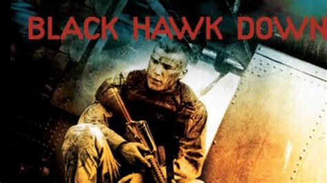 Black hawk down, which tells the story of the 1993 battle of mogadishu, has become one of the most beloved war movies. Black Hawk Down Soundtrack (He's dead) Bass - YouTube