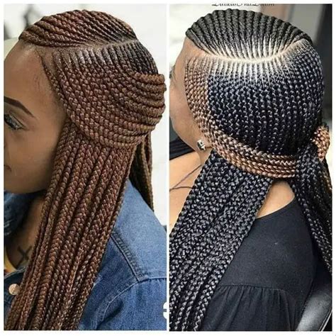 African Braids Hairstyles 2020 25 Latest Ankara Styles 2024