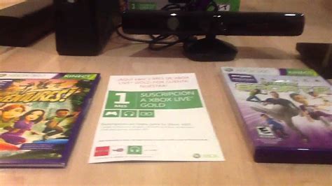 Xbox 360 250gb Kinect Holiday Bundle 2012 2013 Youtube