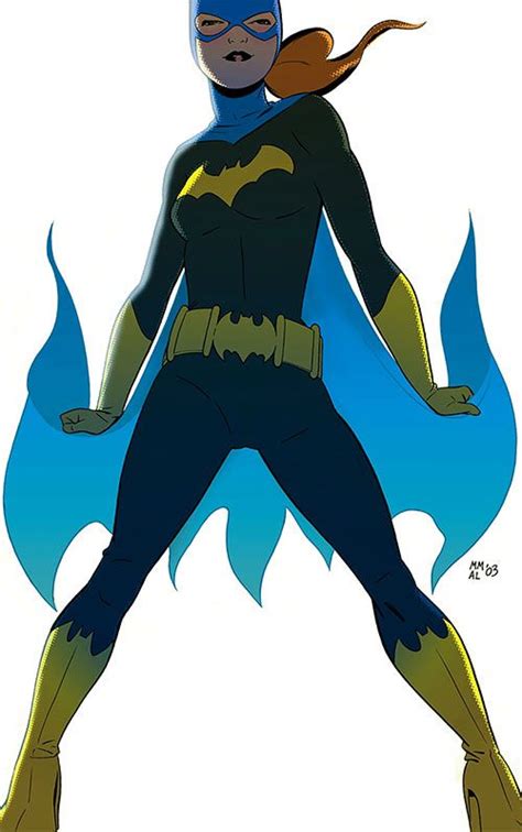 Batgirl Year One Barbara Gordon Dc Comics From
