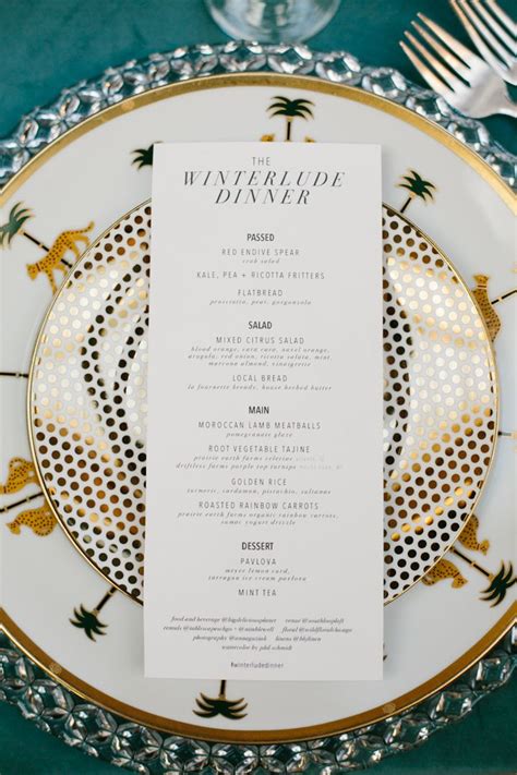 Beef, lamb and chicken are all fairly common and usually roasted or cooked in a tagine. winter dinner party menu inspiration / moroccan themed ...